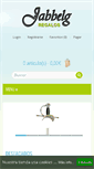 Mobile Screenshot of jabbelg.com